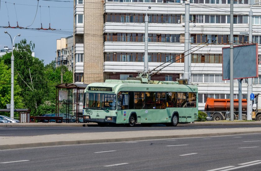 АКСМ-845 трамвай