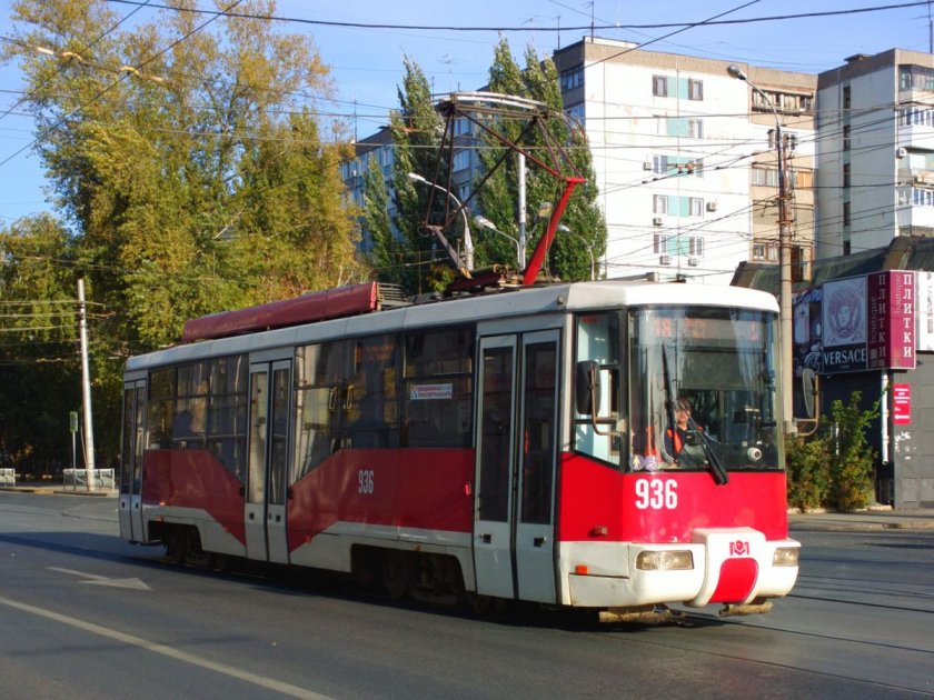 АКСМ-62103 трамвай