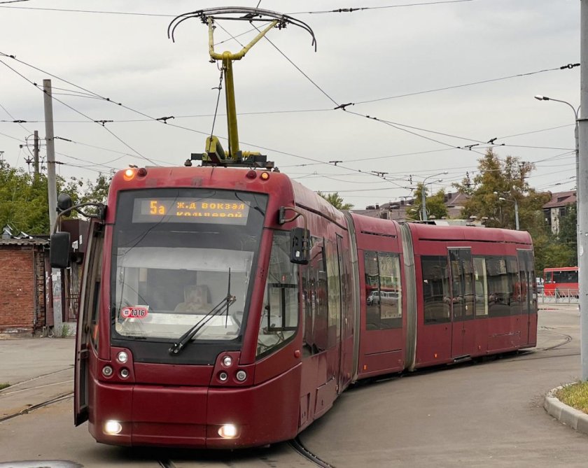 Казань АКСМ 843