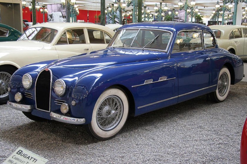 Бугатти Type 101