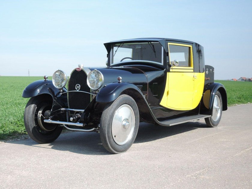 Bugatti Type 44