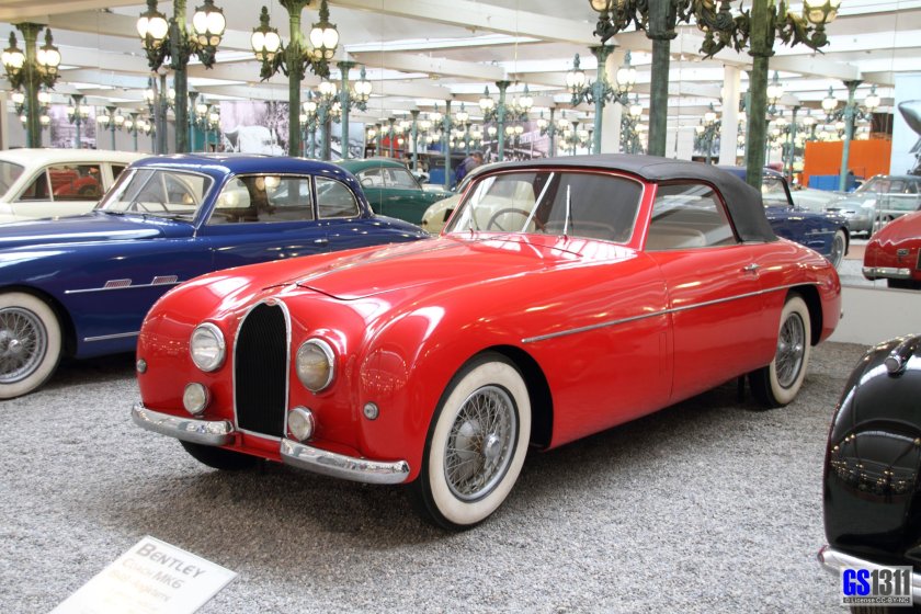 Бугатти тайп 101