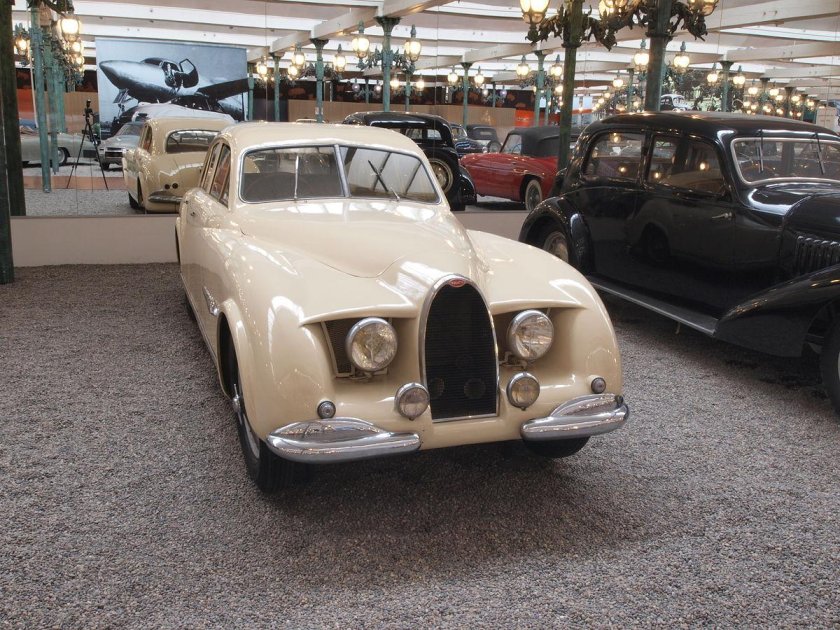 Bugatti Type 101 1951