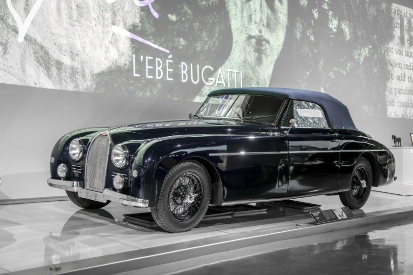 Bugatti automobiles sas