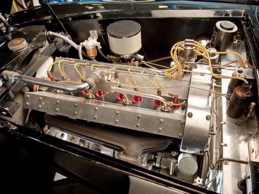 Bugatti Type 101 1951