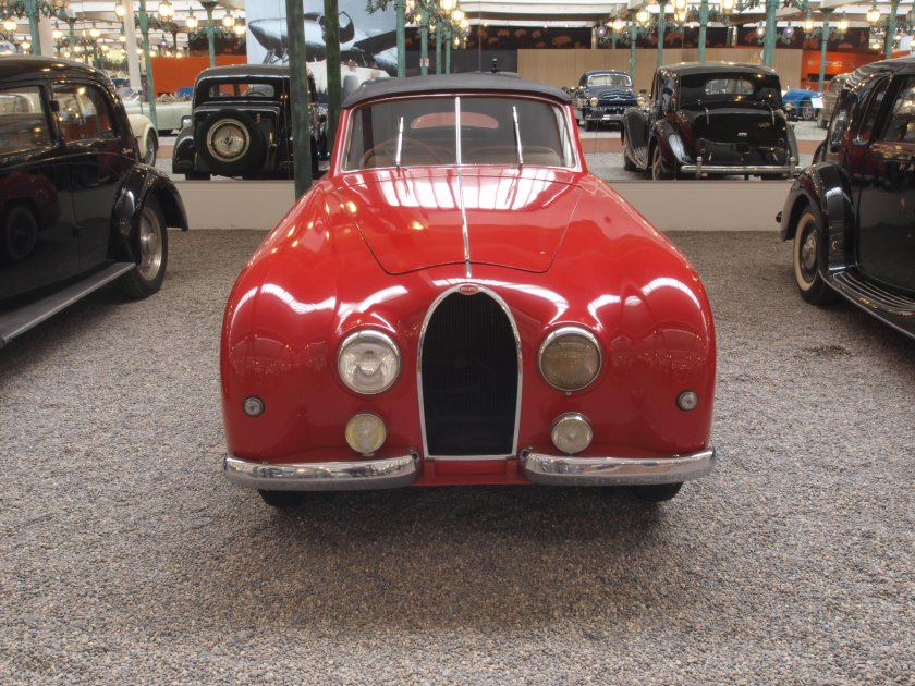 Bugatti Type 101 1951