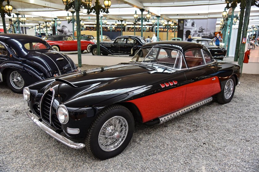 Bugatti Type 101 1951