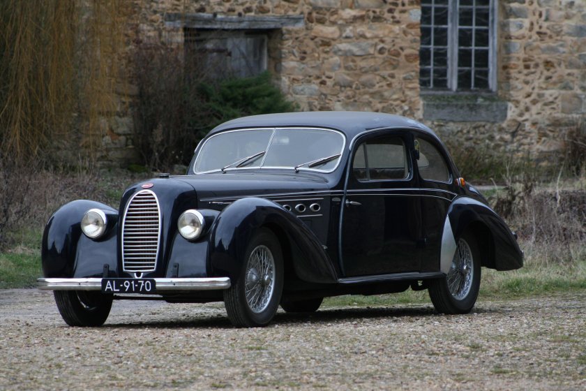 Bugatti Type 101