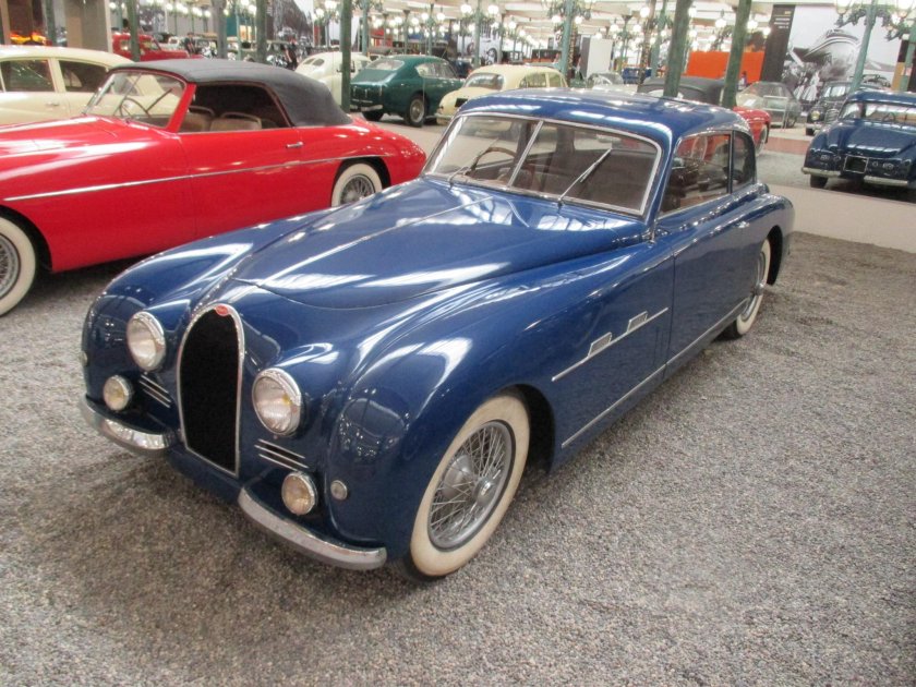 Bugatti Type 101