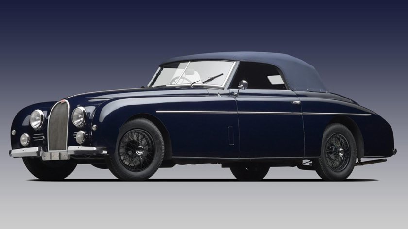 Bugatti Type 101 1951