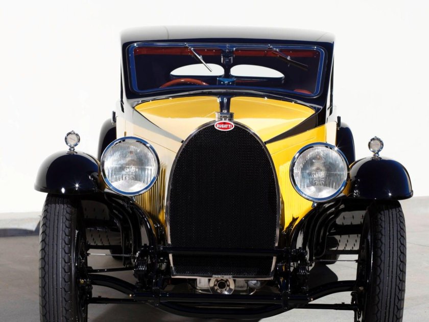Бугатти тайп 46