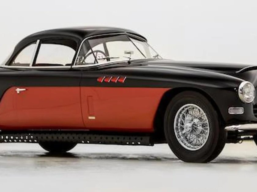 Bugatti type 101 1951