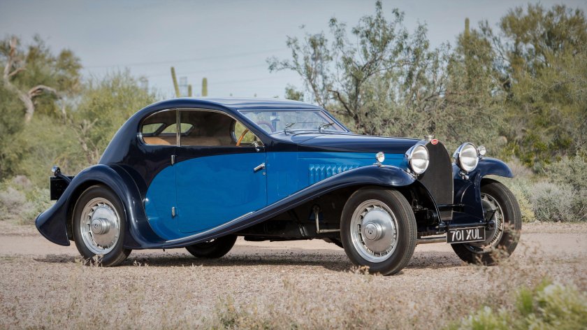 Бугатти тайп 46