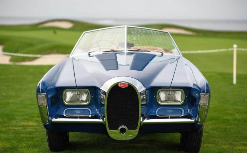 Bugatti Type 101 1951