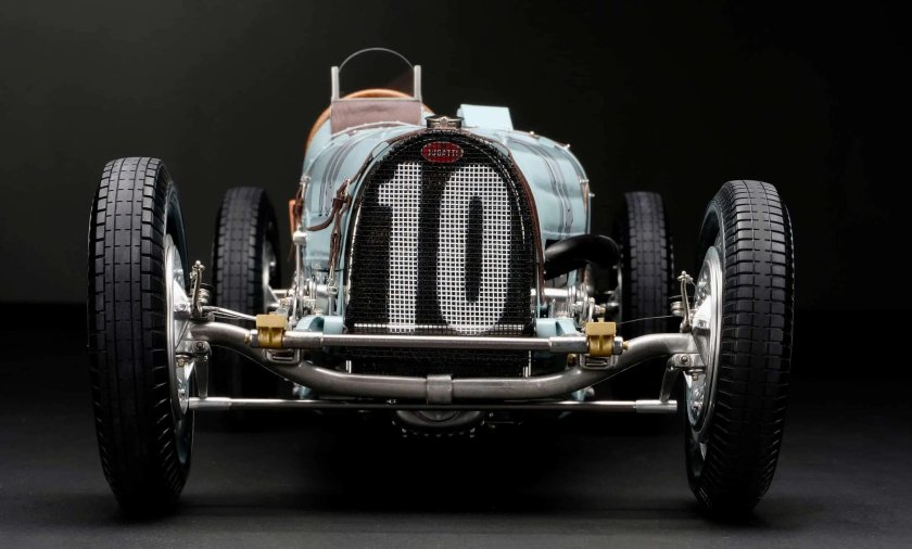 Бугатти тайп 10