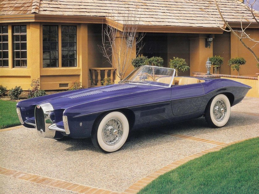 Бугатти тайп 101