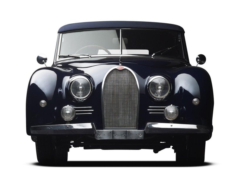 Бугатти тайп 101