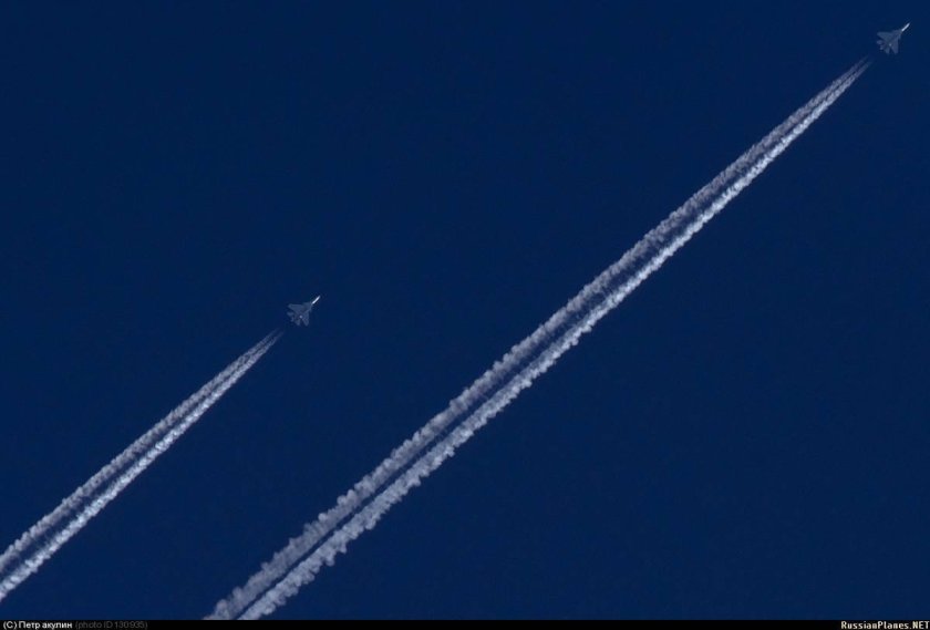 Эшелон самолета