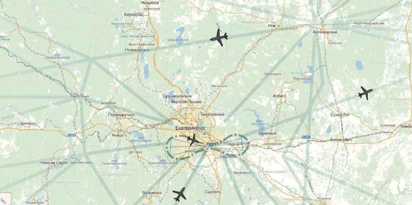 Воздушный коридор