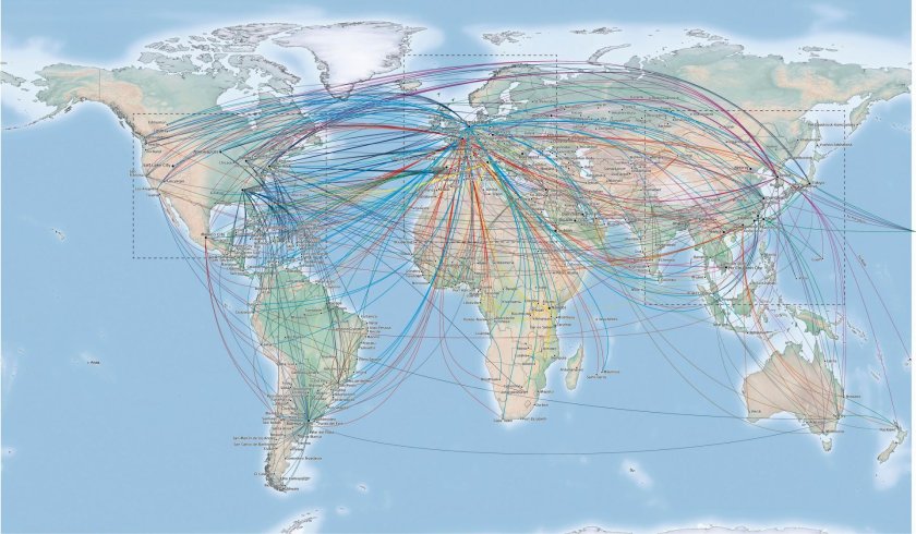 Воздушный коридор