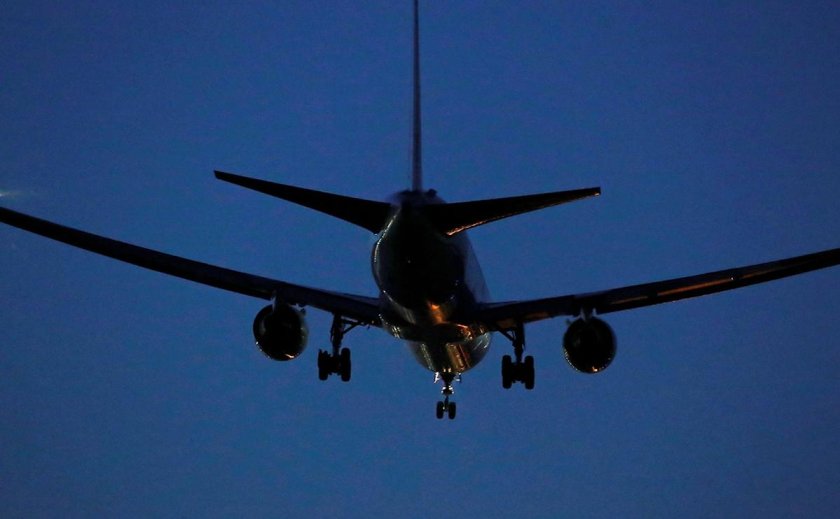 Эшелон самолета