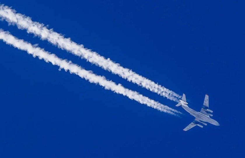 Эшелон самолета