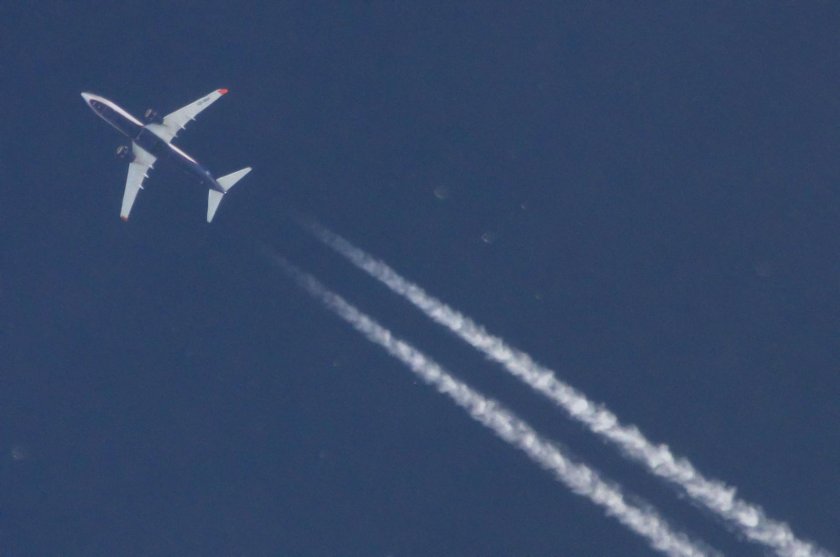 Эшелон самолета