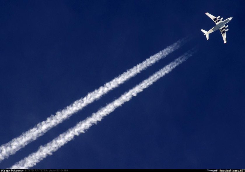 Российские самолеты