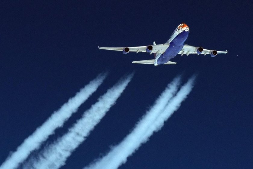 Эшелон самолета