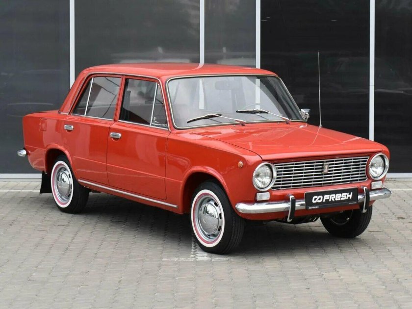 Ваз 2101 1970