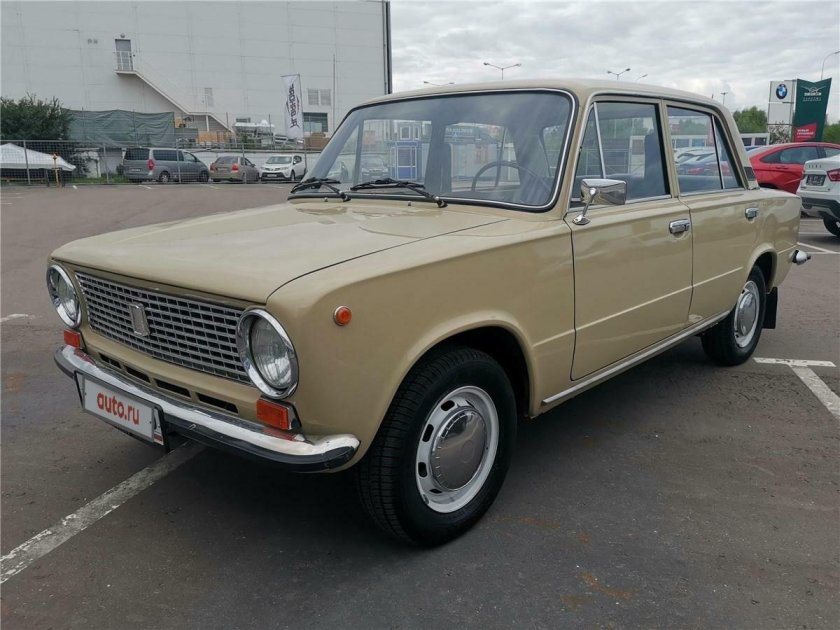Ваз 2101 1979