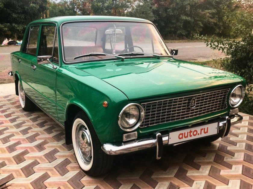 ВАЗ 2101 1979