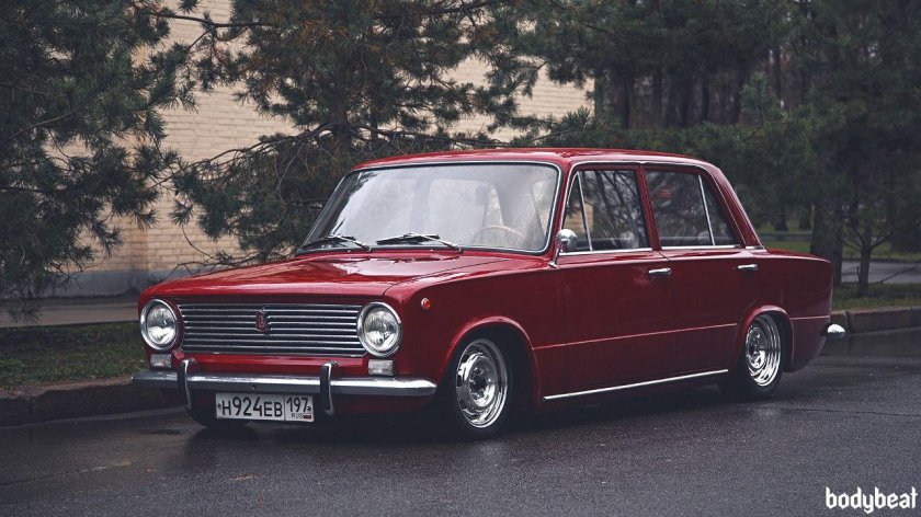 ВАЗ Лада Жигули 2101