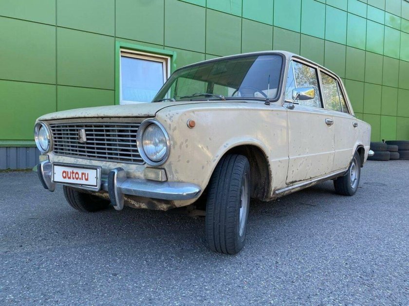 Ваз lada 2101