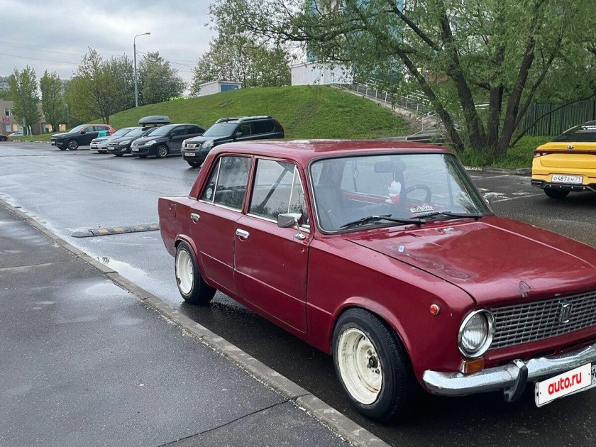 Ваз 2101 1975