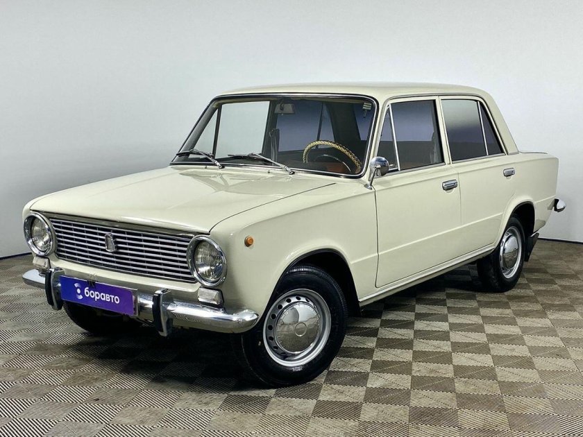 Ваз 2101 1972