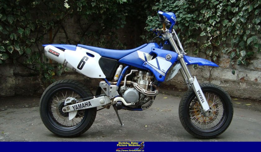 Ямаха WR 400