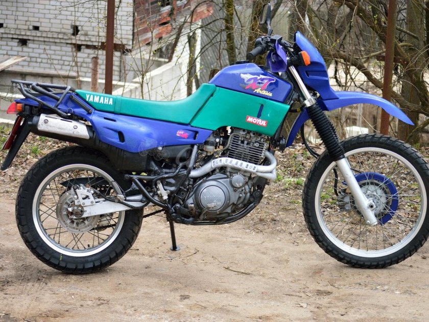 Yamaha xt400 Artesia