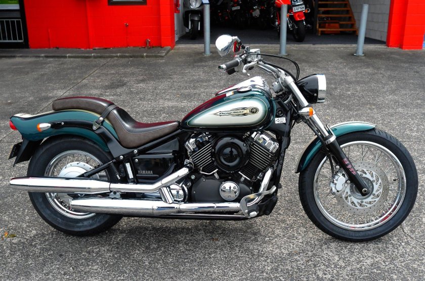 Yamaha Drag Star 400