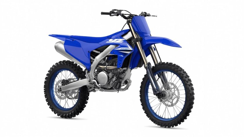 Мотоцикл yamaha yz