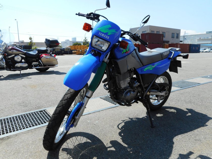 Yamaha xt400 Artesia