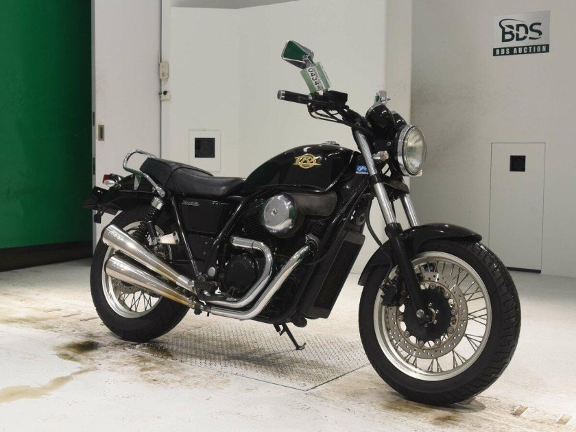 Honda VRX 400 Black Edition