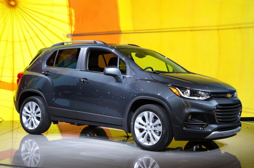 Chevrolet Trax 2018