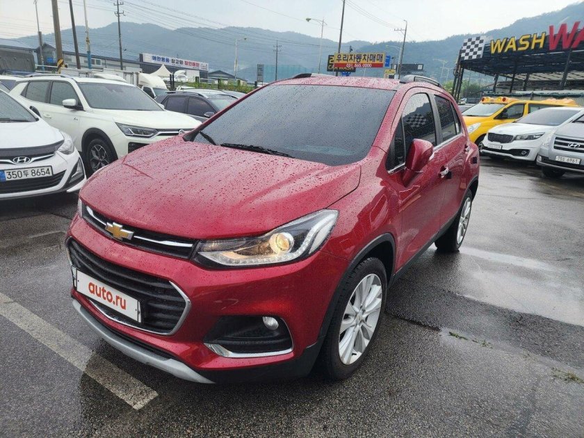 Buick encore GX 2020