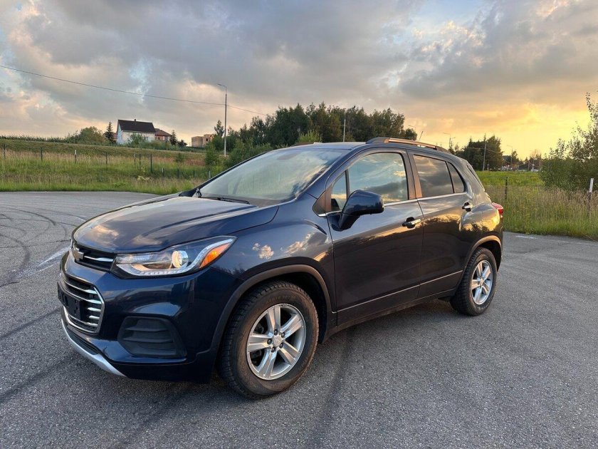 Chevrolet trax 1.4 at