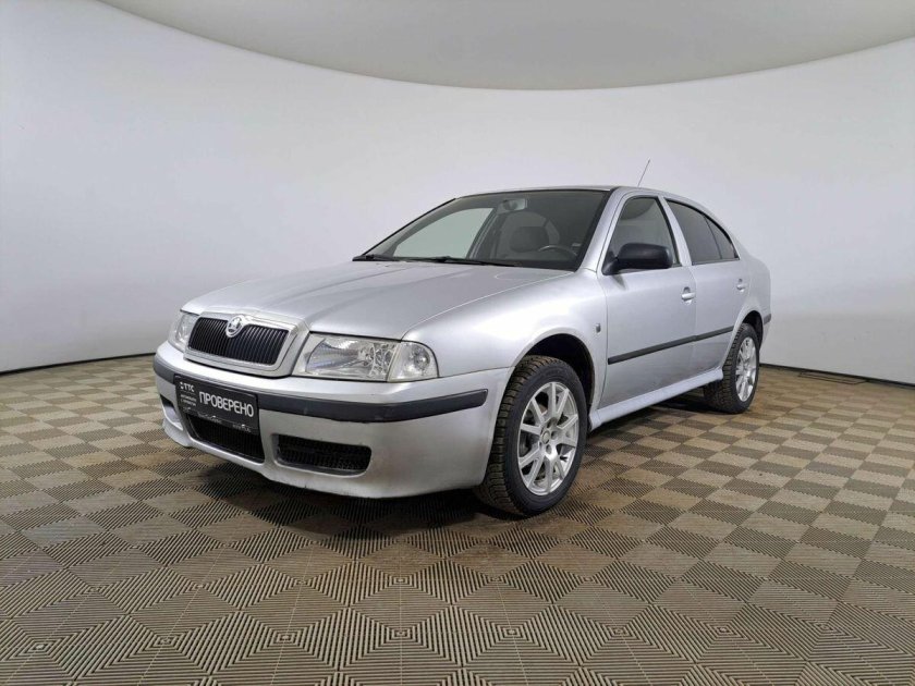 Skoda octavia tour 2002