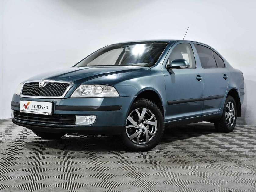 Skoda octavia 2009