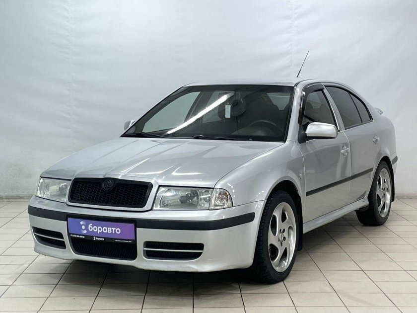 Skoda octavia 2008