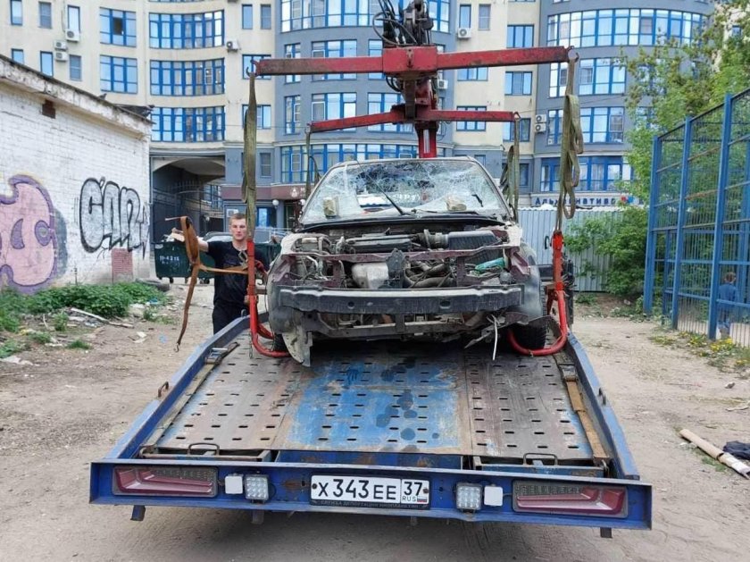 Транспортное средство