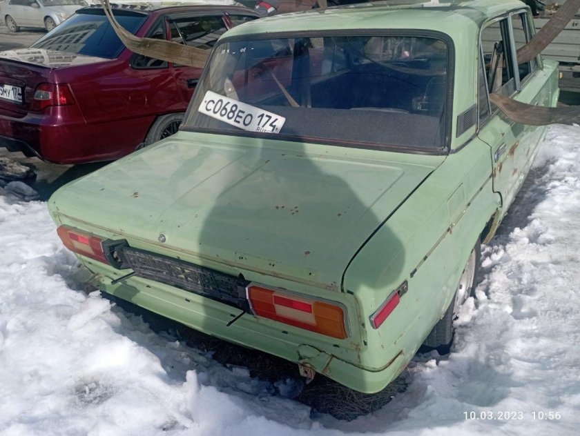 Ваз 2106 1976